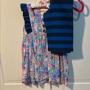 Matilda Jane Dress Set 4 4T